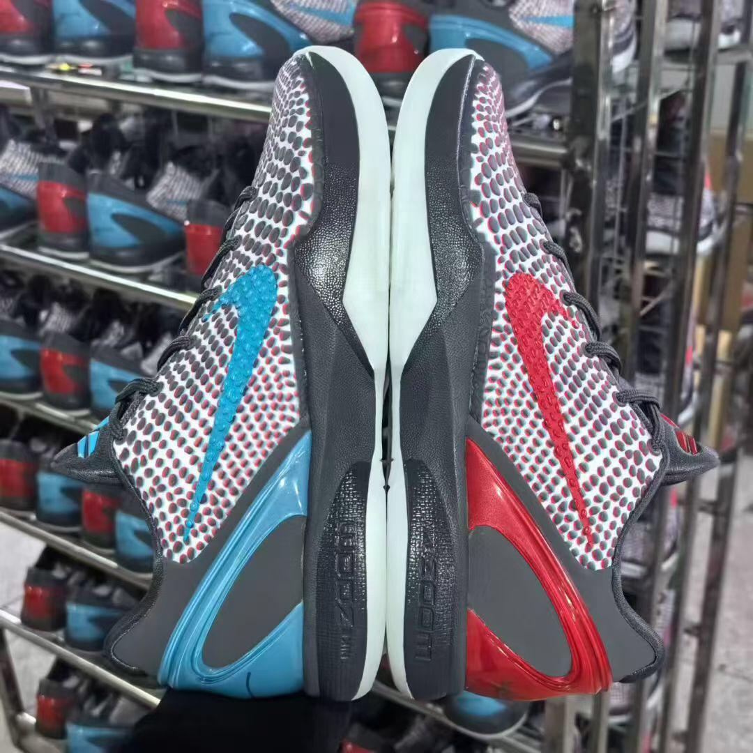 Star Batch Nike Kobe 6 Protro 3D All Star IQ3902 002